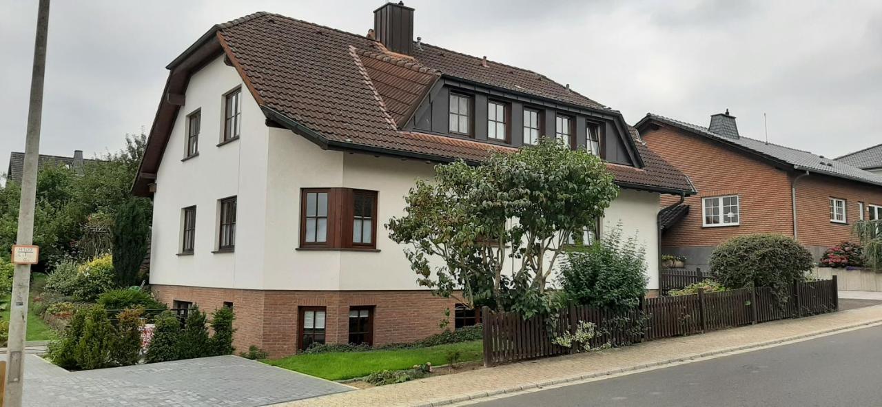 Ferienwohnung Noethen Kottenheim Bagian luar foto