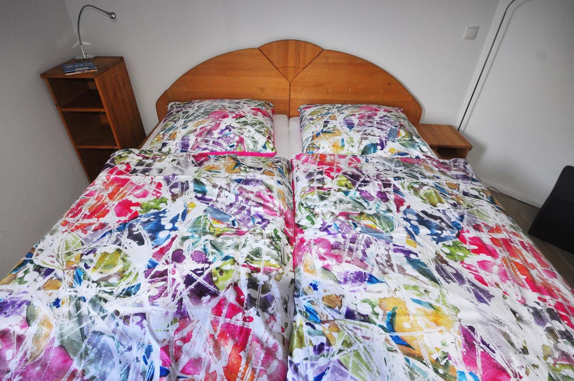 Ferienwohnung Noethen Kottenheim Bagian luar foto